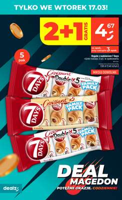 Dealz - gazetka promocyjna Make a Dealz!  do środy 18.03 - strona 6