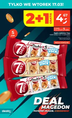 Dealz - gazetka promocyjna Make a Dealz! od czwartku 12.03 do środy 18.03 - strona 6