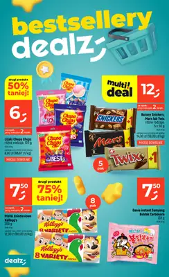 Dealz - gazetka promocyjna Make a Dealz! od czwartku 12.03 do środy 18.03 - strona 20
