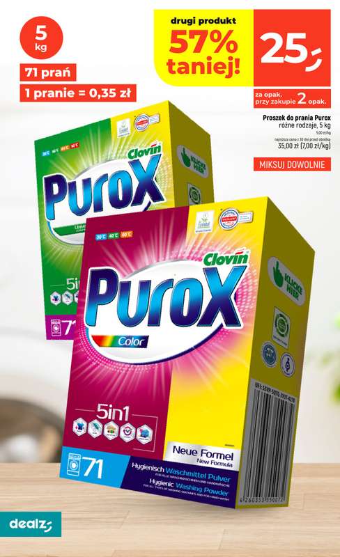 Dealz - gazetka promocyjna Make a Dealz! od czwartku 12.03 do środy 18.03 - strona 22