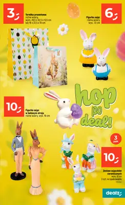 Dealz - gazetka promocyjna Make a Dealz! od czwartku 12.03 do środy 18.03 - strona 15