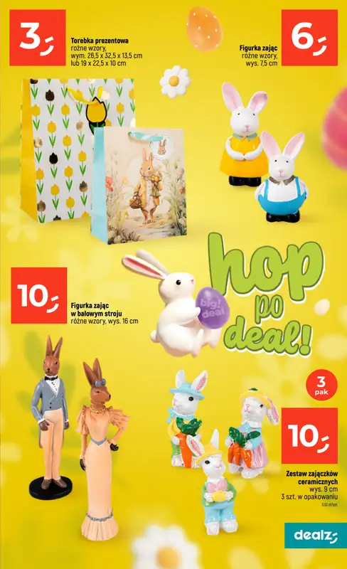 Dealz - gazetka promocyjna Make a Dealz! od czwartku 12.03 do środy 18.03 - strona 15