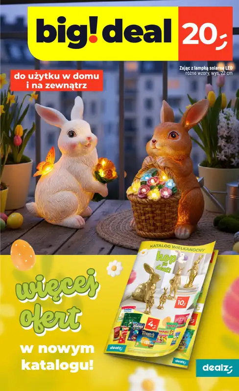 Dealz - gazetka promocyjna Make a Dealz! od czwartku 12.03 do środy 18.03 - strona 17