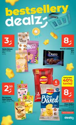 Dealz - gazetka promocyjna Make a Dealz!  do środy 18.03 - strona 21
