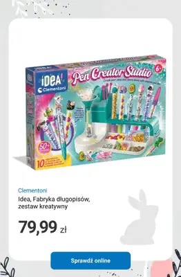 Smyk - gazetka promocyjna Prezenty od Zajączka! od czwartku 12.03  - strona 9