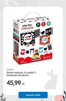 Smyk - gazetka promocyjna Prezenty od Zajączka! od czwartku 12.03  - strona 7