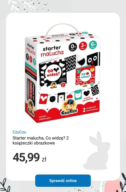 Smyk - gazetka promocyjna Prezenty od Zajączka! od czwartku 12.03  - strona 7
