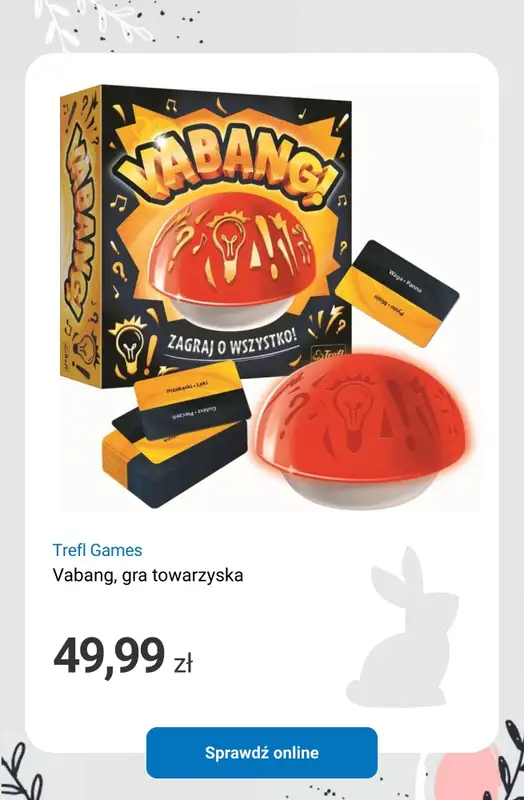 Smyk - gazetka promocyjna Prezenty od Zajączka! od czwartku 12.03  - strona 5