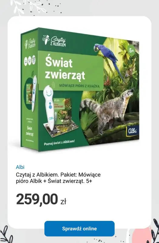 Smyk - gazetka promocyjna Prezenty od Zajączka! od czwartku 12.03  - strona 4