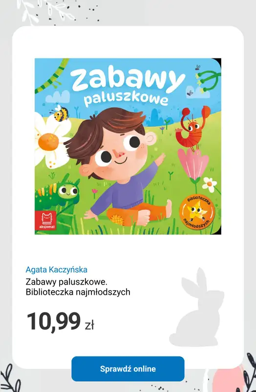 Smyk - gazetka promocyjna Prezenty od Zajączka! od czwartku 12.03  - strona 12