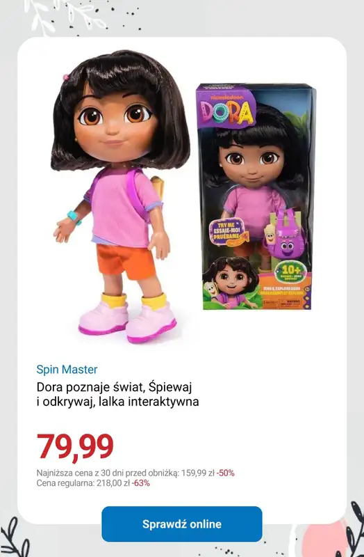 Smyk - gazetka promocyjna Prezenty od Zajączka!   - strona 3