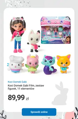 Smyk - gazetka promocyjna Prezenty od Zajączka! od czwartku 12.03  - strona 14