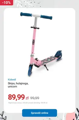 Smyk - gazetka promocyjna Prezenty od Zajączka! od czwartku 12.03  - strona 10