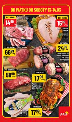 POLOmarket - gazetka promocyjna Super hity na weekend od czwartku 12.03 do soboty 14.03 - strona 3