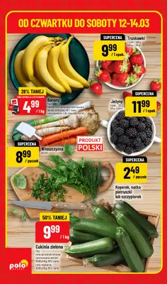 POLOmarket - gazetka promocyjna Super hity na weekend od czwartku 12.03 do soboty 14.03 - strona 2