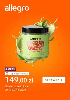 Allegro - gazetka promocyjna Wiosenna dawka zdrowia i energii od piątku 13.03 do czwartku 19.03 - strona 3