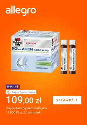 Allegro - gazetka promocyjna Wiosenna dawka zdrowia i energii od piątku 13.03 do czwartku 19.03 - strona 4
