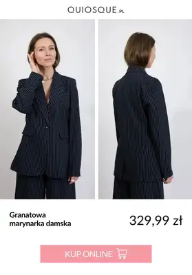 BEST SALE - gazetka promocyjna Quiosque | -30% na nowości od czwartku 12.03  - strona 10