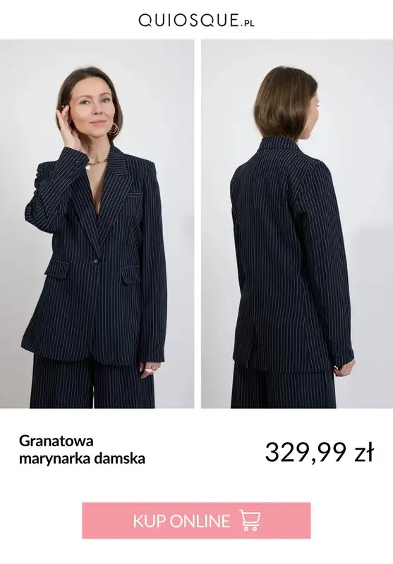 BEST SALE - gazetka promocyjna Quiosque | -30% na nowości od czwartku 12.03  - strona 10