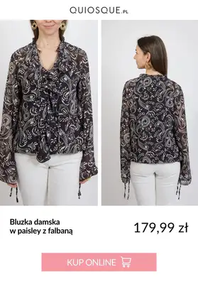 BEST SALE - gazetka promocyjna Quiosque | -30% na nowości od czwartku 12.03  - strona 12