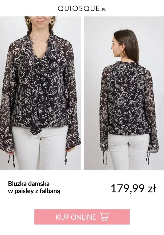 BEST SALE - gazetka promocyjna Quiosque | -30% na nowości od czwartku 12.03  - strona 12