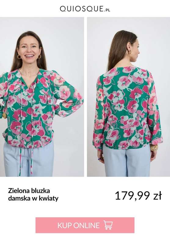 BEST SALE - gazetka promocyjna Quiosque | -30% na nowości od czwartku 12.03  - strona 3