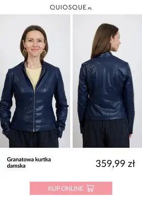 BEST SALE - gazetka promocyjna Quiosque | -30% na nowości od czwartku 12.03  - strona 9