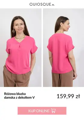BEST SALE - gazetka promocyjna Quiosque | -30% na nowości od czwartku 12.03  - strona 4