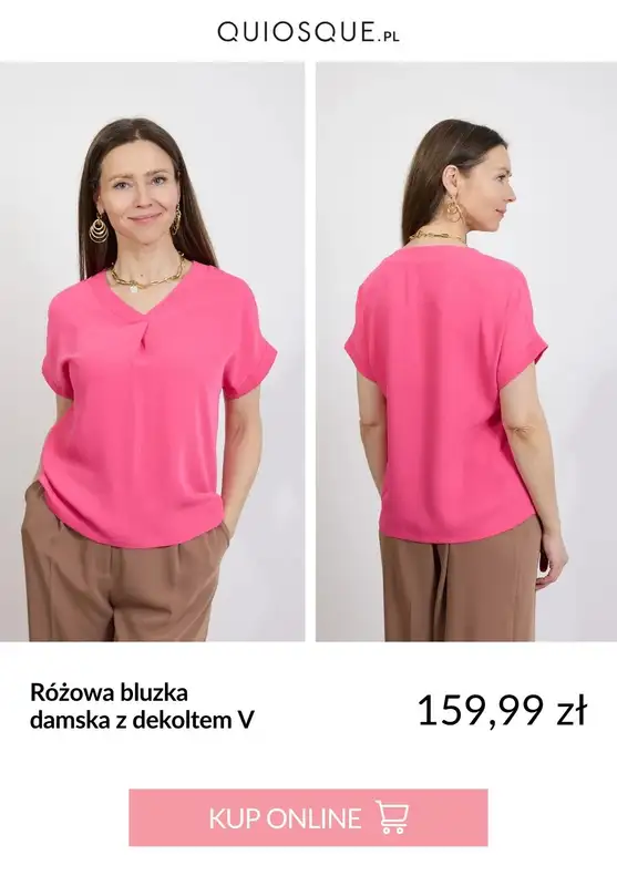 BEST SALE - gazetka promocyjna Quiosque | -30% na nowości od czwartku 12.03  - strona 4