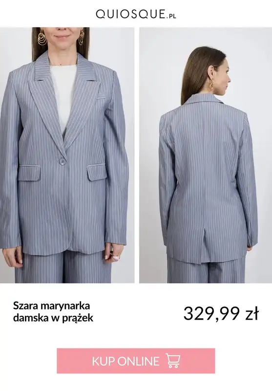 BEST SALE - gazetka promocyjna Quiosque | -30% na nowości od czwartku 12.03  - strona 7