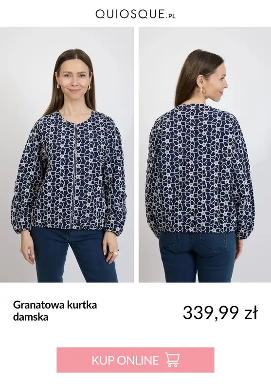 BEST SALE - gazetka promocyjna Quiosque | -30% na nowości od czwartku 12.03  - strona 11