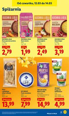 Lidl - gazetka promocyjna Oferta od czwartku od czwartku 12.03 do soboty 14.03 - strona 69