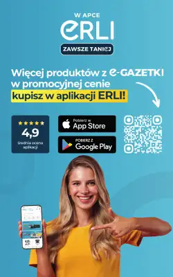 ERLI - gazetka promocyjna KATALOG Rowery i hulajnogi do -25%! od czwartku 12.03 do niedzieli 15.03 - strona 10