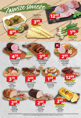 Delfin - gazetka promocyjna Gazetka od piątku 13.03 do niedzieli 22.03 - strona 2