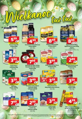 Delfin - gazetka promocyjna Gazetka od piątku 13.03 do niedzieli 22.03 - strona 4