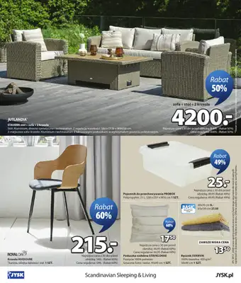Jysk - gazetka promocyjna Świetna oferta dla domu. Rabat do 60% od środy 18.03 do niedzieli 05.04 - strona 12