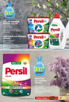 Arhelan - gazetka promocyjna Przygotuj się na Święta z Arhelanem! od piątku 13.03 do niedzieli 12.04 - strona 17