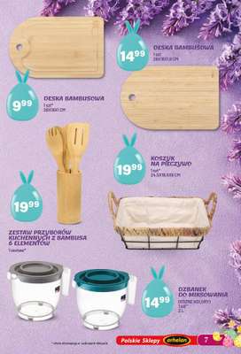 Arhelan - gazetka promocyjna Przygotuj się na Święta z Arhelanem! od piątku 13.03 do niedzieli 12.04 - strona 7