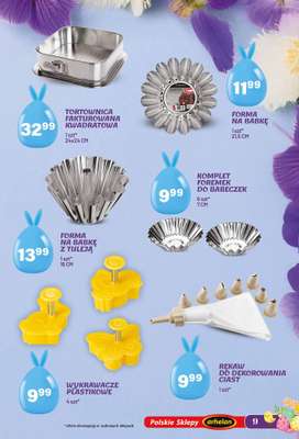 Arhelan - gazetka promocyjna Przygotuj się na Święta z Arhelanem! od piątku 13.03 do niedzieli 12.04 - strona 9