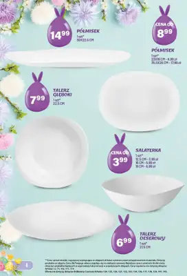 Arhelan - gazetka promocyjna Przygotuj się na Święta z Arhelanem! od piątku 13.03 do niedzieli 12.04 - strona 4