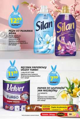 Arhelan - gazetka promocyjna Przygotuj się na Święta z Arhelanem! od piątku 13.03 do niedzieli 12.04 - strona 19