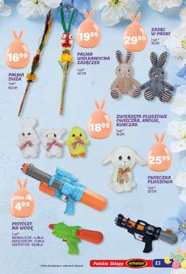 Arhelan - gazetka promocyjna Przygotuj się na Święta z Arhelanem! od piątku 13.03 do niedzieli 12.04 - strona 13