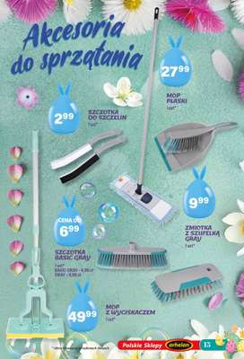 Arhelan - gazetka promocyjna Przygotuj się na Święta z Arhelanem! od piątku 13.03 do niedzieli 12.04 - strona 15