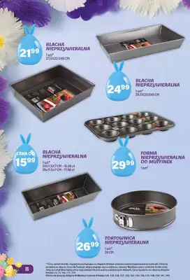 Arhelan - gazetka promocyjna Przygotuj się na Święta z Arhelanem! od piątku 13.03 do niedzieli 12.04 - strona 8