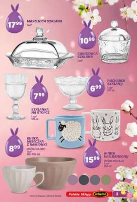 Arhelan - gazetka promocyjna Przygotuj się na Święta z Arhelanem! od piątku 13.03 do niedzieli 12.04 - strona 3