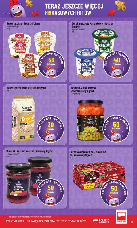 POLOmarket - gazetka promocyjna Frikasowy Katalog od środy 11.03 do wtorku 17.03 - strona 16