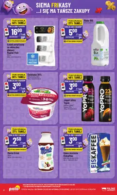 POLOmarket - gazetka promocyjna Frikasowy Katalog od środy 11.03 do wtorku 17.03 - strona 4