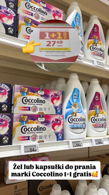 Auchan - gazetka promocyjna Zakupowe inspiracje w Auchan od piątku 13.03 do środy 18.03 - strona 5