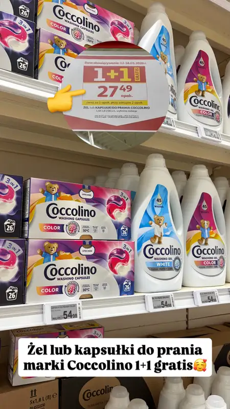 Auchan - gazetka promocyjna Zakupowe inspiracje w Auchan od piątku 13.03 do środy 18.03 - strona 5