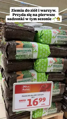 Auchan - gazetka promocyjna Zakupowe inspiracje w Auchan od piątku 13.03 do środy 18.03 - strona 3